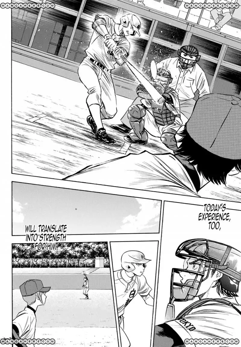 Daiya no A - Act II Chapter 70 13